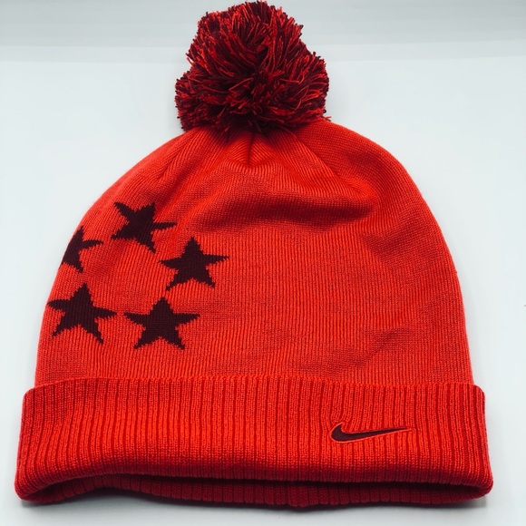 Nike Beenie with scrunch ball - Picture 2 of 5